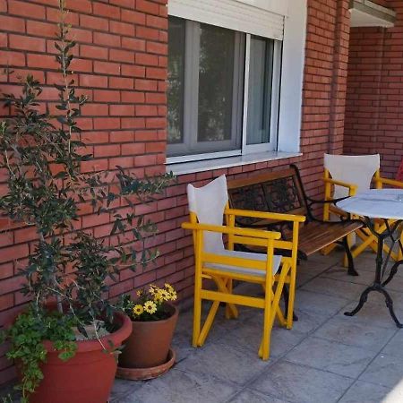 סלוניקי Virginia Apartment מראה חיצוני תמונה