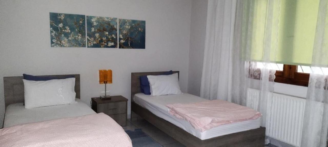סלוניקי Virginia Apartment מראה חיצוני תמונה