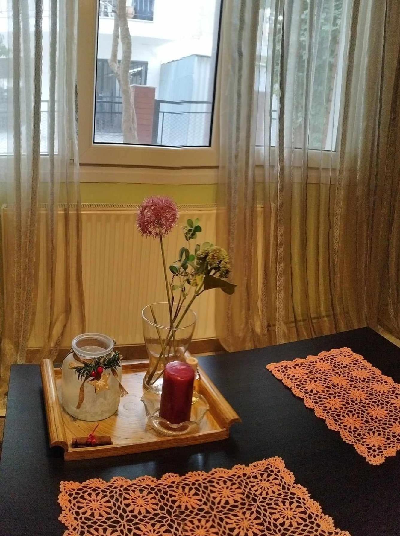 סלוניקי Virginia Apartment מראה חיצוני תמונה