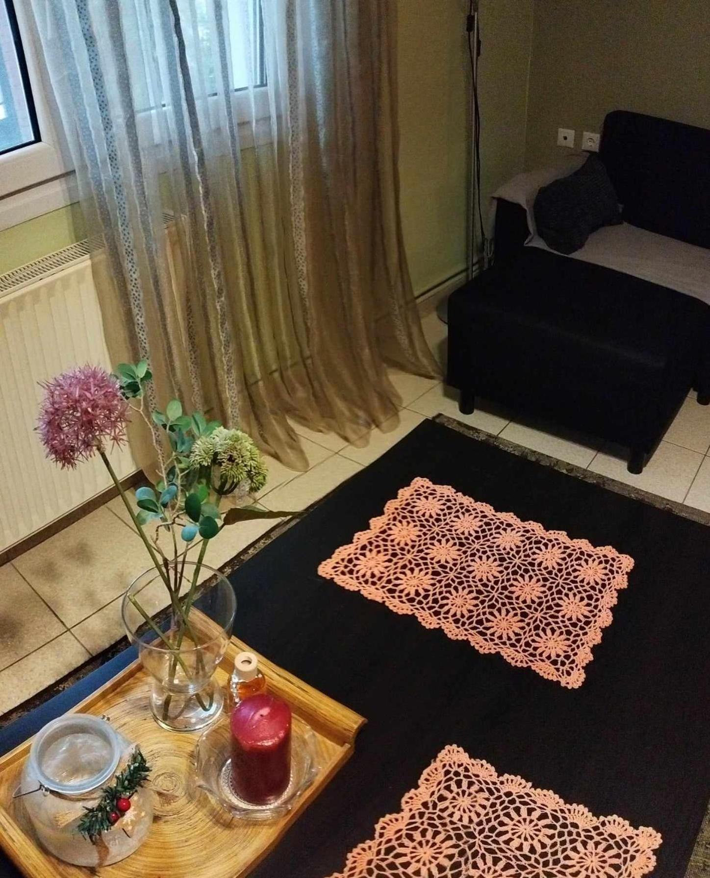סלוניקי Virginia Apartment מראה חיצוני תמונה