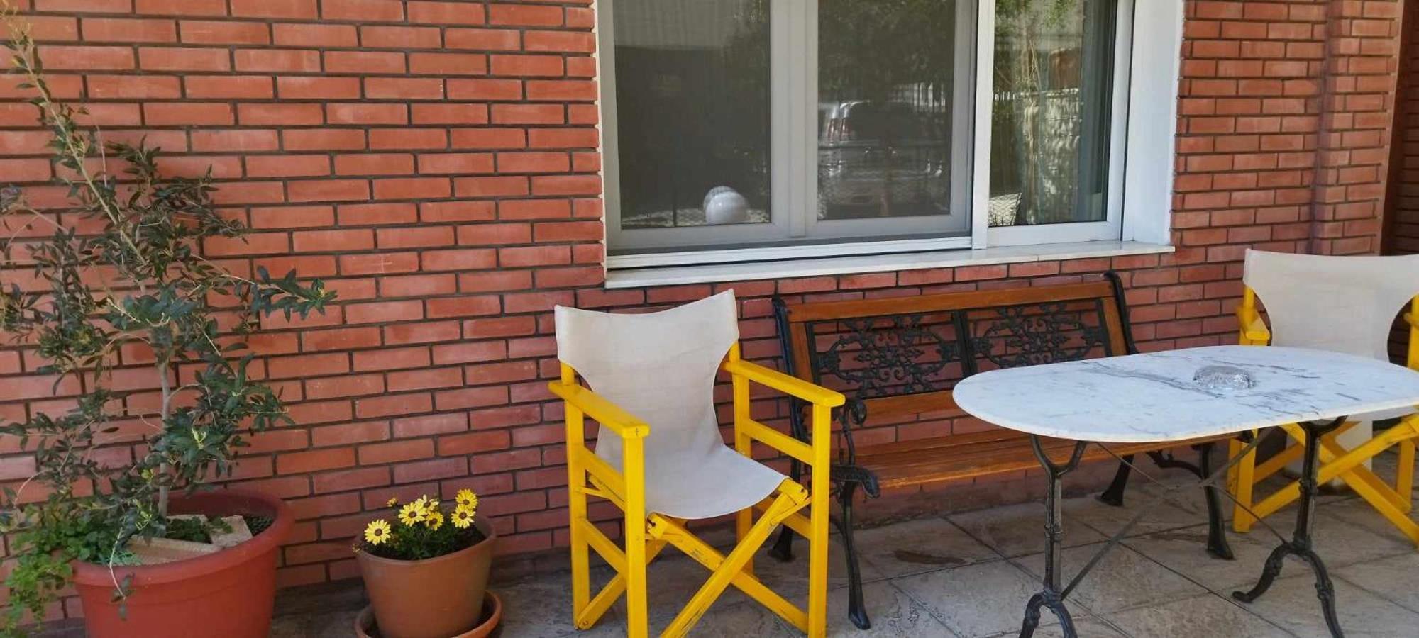 סלוניקי Virginia Apartment מראה חיצוני תמונה