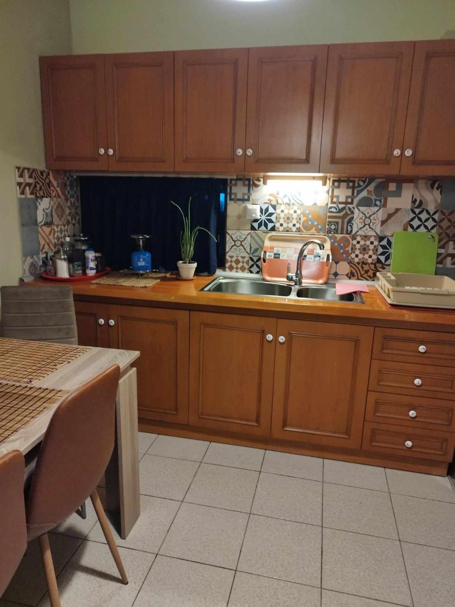סלוניקי Virginia Apartment מראה חיצוני תמונה