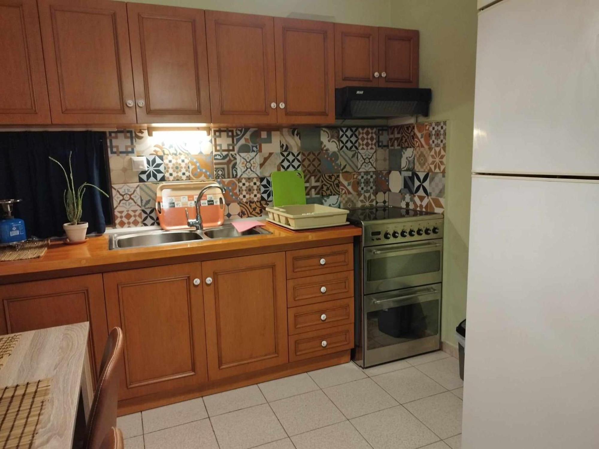 סלוניקי Virginia Apartment מראה חיצוני תמונה
