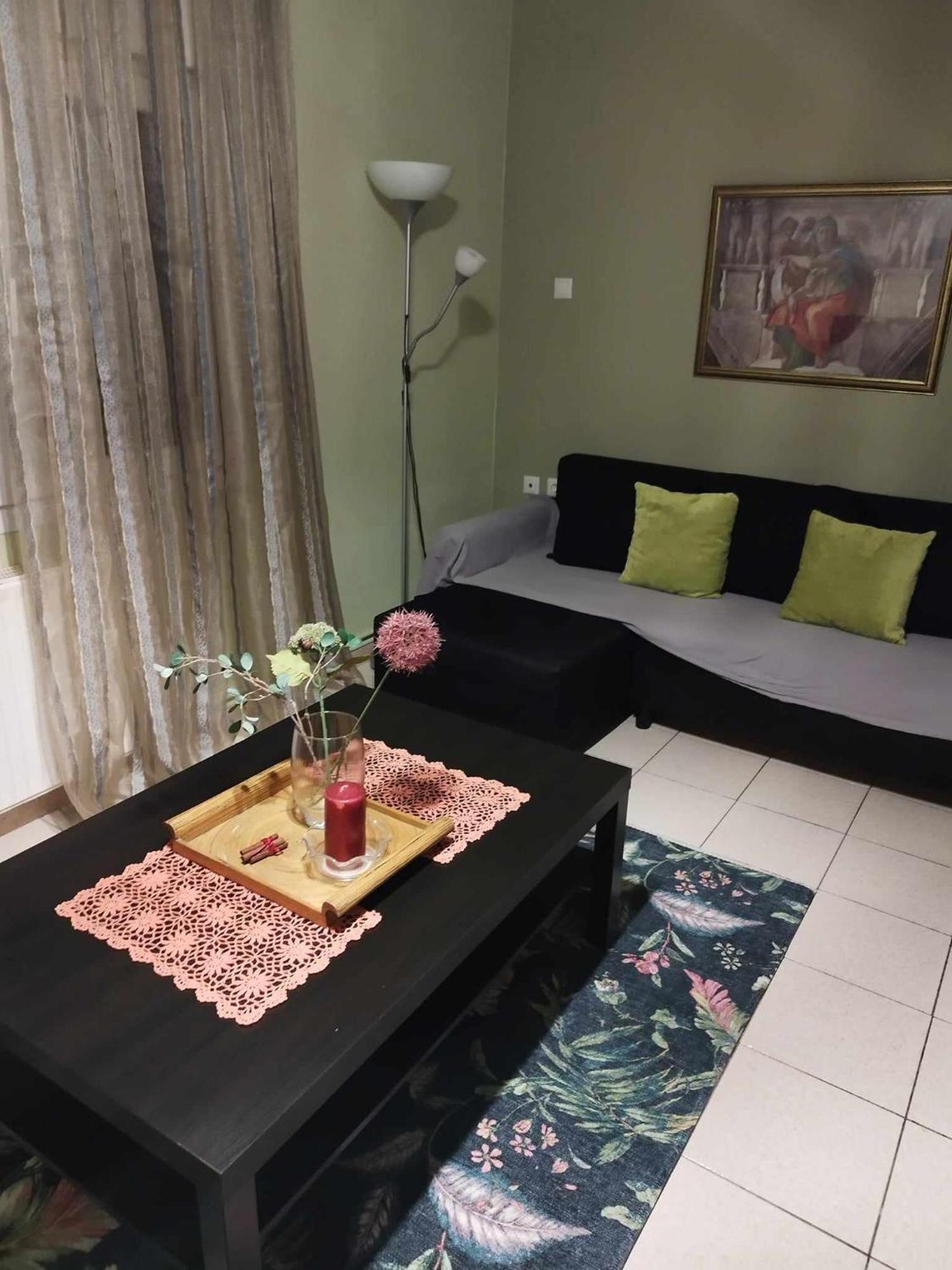 סלוניקי Virginia Apartment מראה חיצוני תמונה
